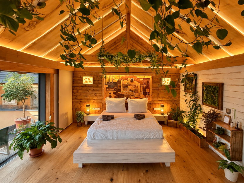 Bio Apartment