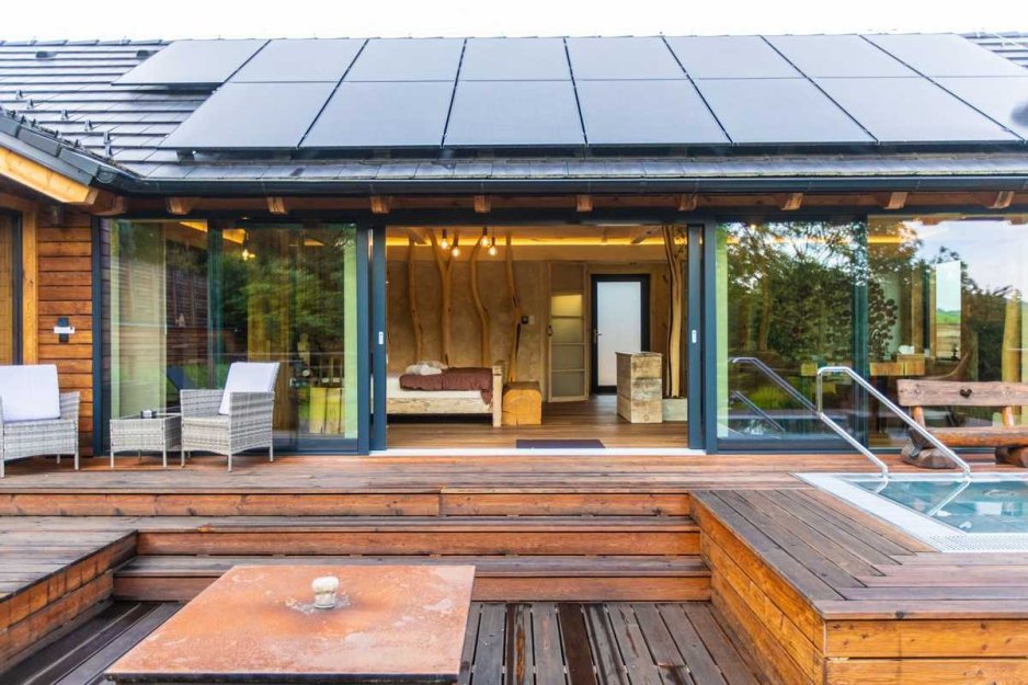 Apartmán Wooden