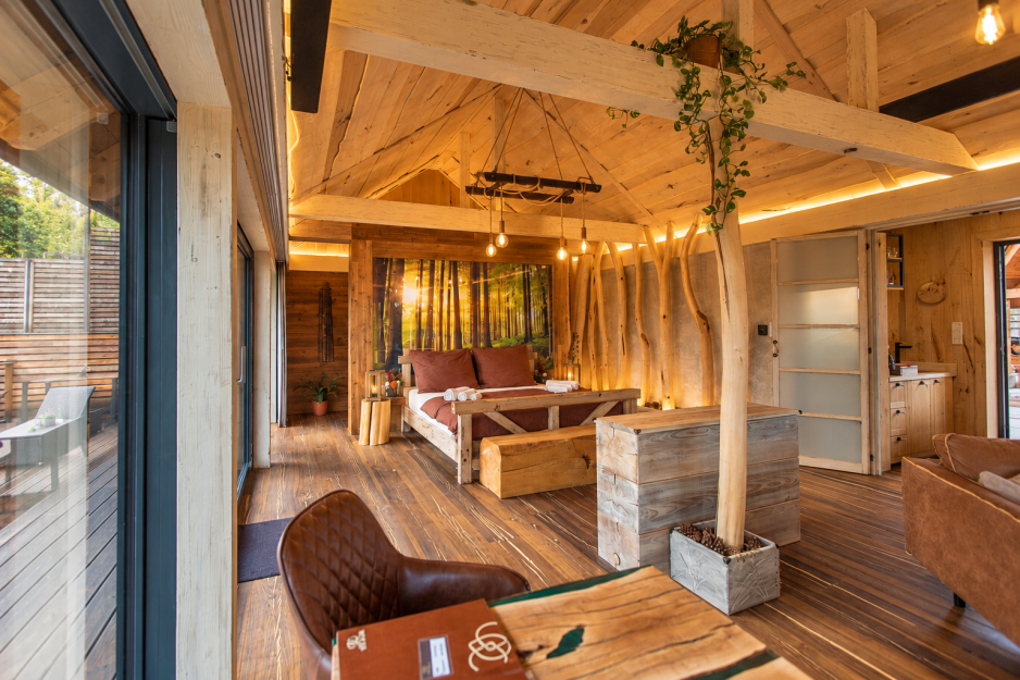 Apartmán Wooden