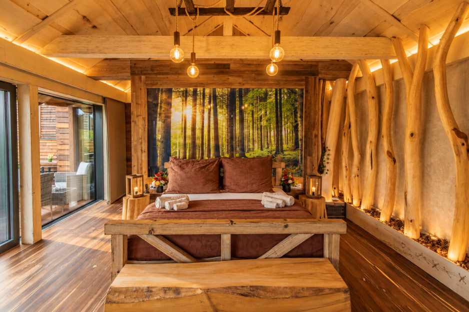 Apartmán Wooden