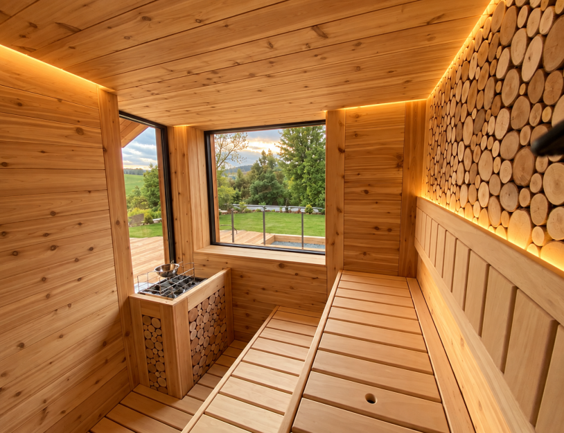 Apartmán Wooden
