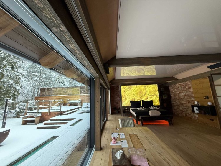 Luxusní glamping v přírodě pro dva | You & Me Apartments