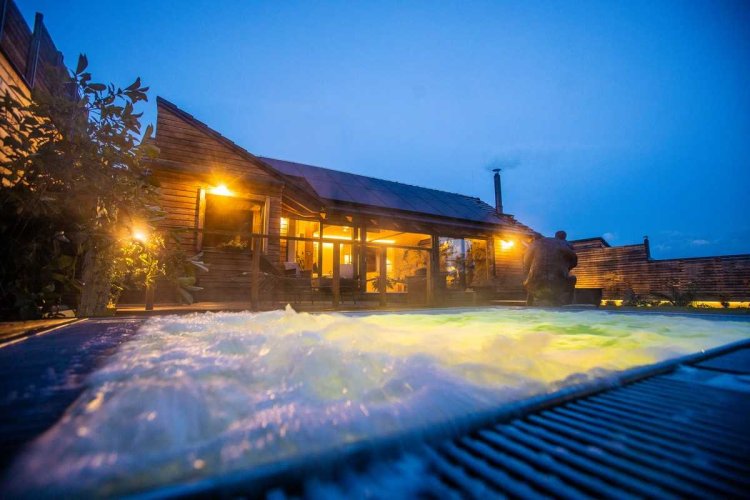 Romantický wellness víkend, na který nezapomenete.