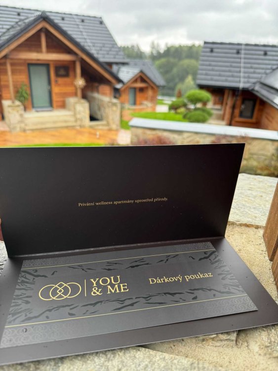 Podzimní relax a vánoční svátky v You and Me apartments.