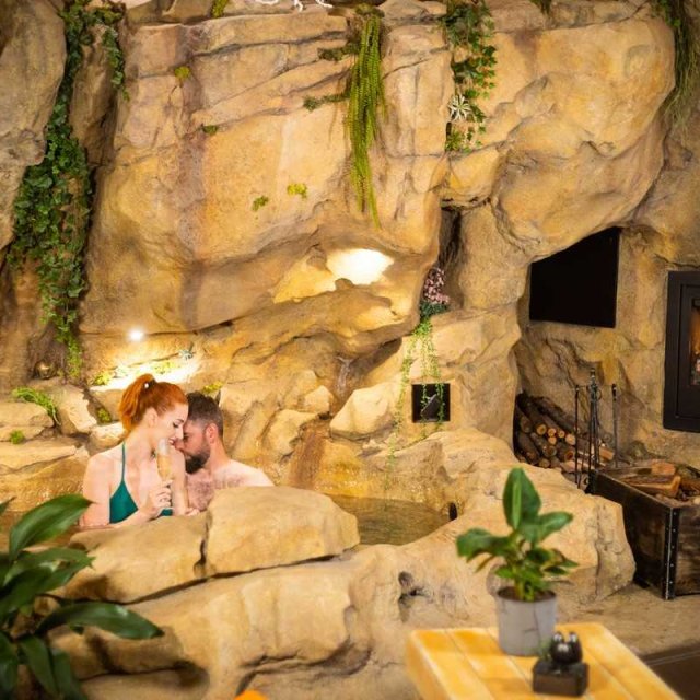 Stone Apartment