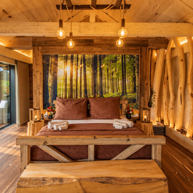 Apartmán Wooden