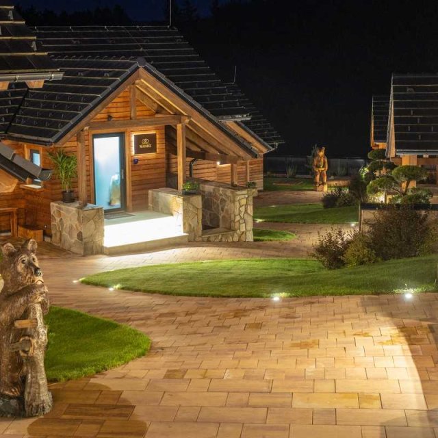 Stone Apartment