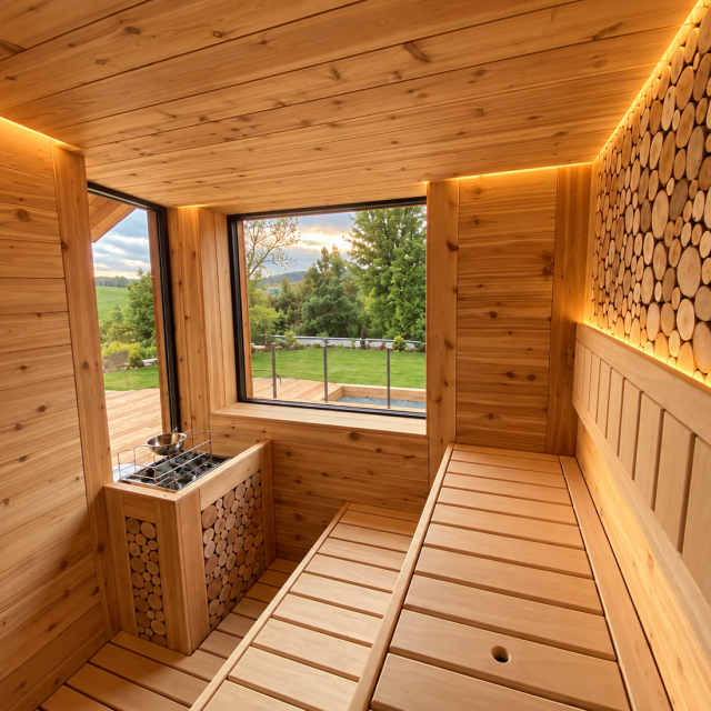 Apartmán Wooden