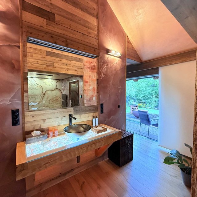 Apartmán Salt