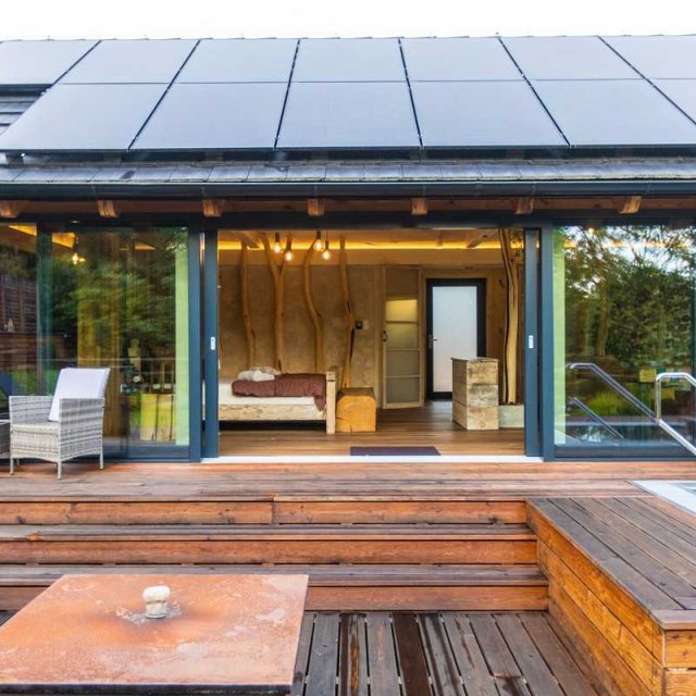 Apartmán Wooden