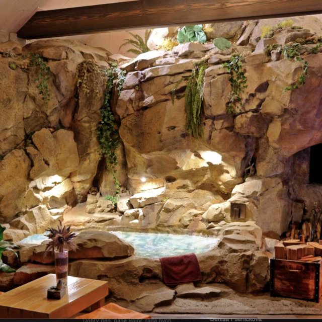 Stone Apartment